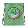 Dragon Imports And Collectibles - Funko, Pokemon, Board Games And More! Dragon Imports Logo - (Dark Green) Drawstring Bag Accessories