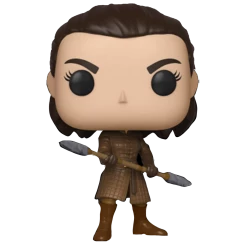 (ONLINE) DRAGON IMPORTS & COLLECTIBLES LLC Funko Pops! ARYA STARK - Game Of Thrones Pop! Vinyl Figure