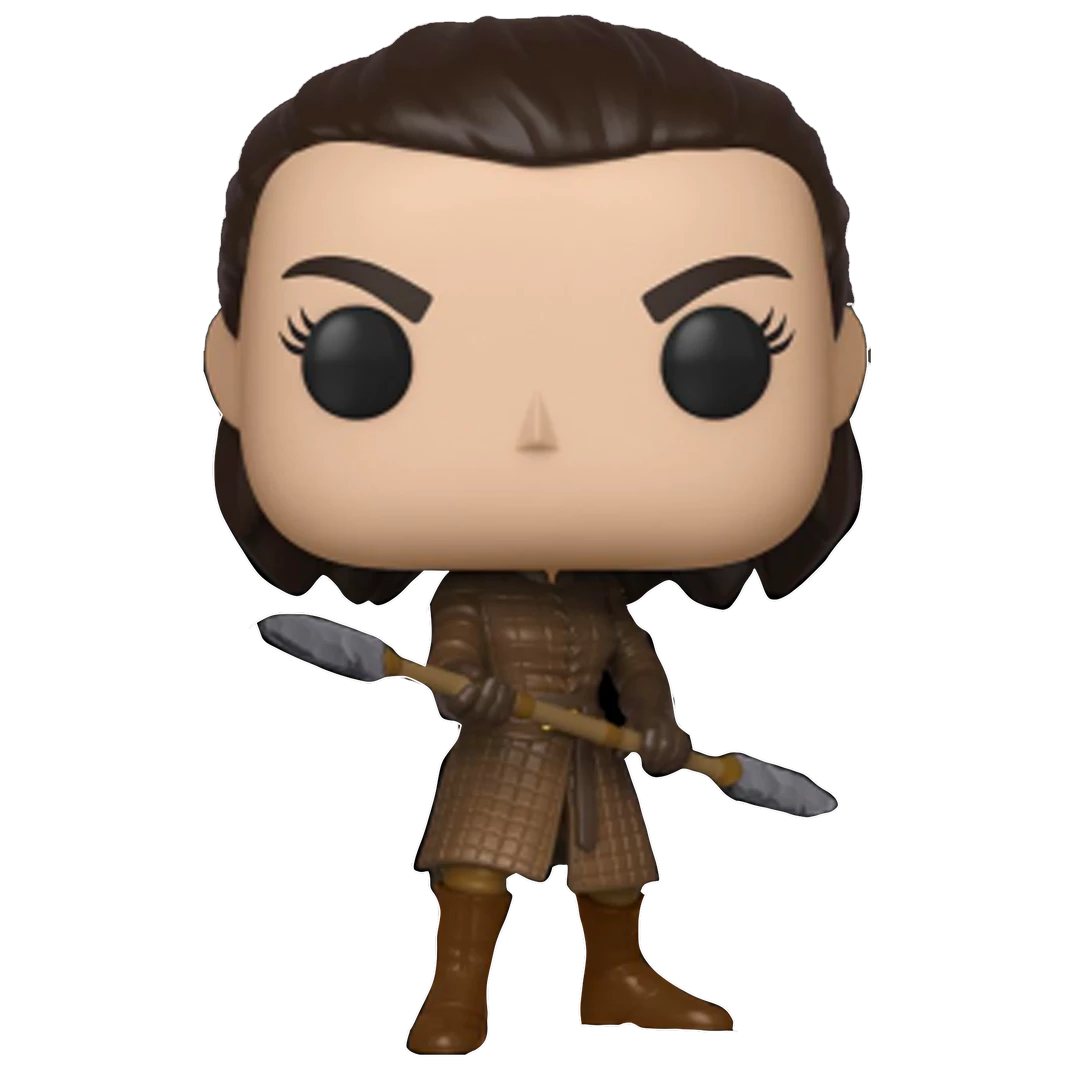 (ONLINE) DRAGON IMPORTS & COLLECTIBLES LLC Funko Pops! ARYA STARK - Game Of Thrones Pop! Vinyl Figure 3 (ONLINE) DRAGON IMPORTS & COLLECTIBLES LLC Funko Pops! ARYA STARK - Game Of Thrones Pop! Vinyl Figure
