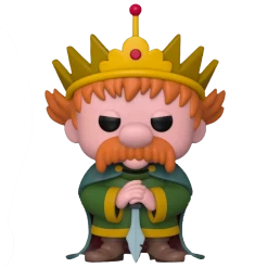 (ONLINE) DRAGON IMPORTS & COLLECTIBLES LLC KING ZøG - Disenchantment Funko Pop! Funko Pops!