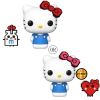 (ONLINE) DRAGON IMPORTS & COLLECTIBLES LLC Hello Kitty - Hello Kitty 45th Anniversary Pop! Vinyl Figure Funko Pops! 1 (ONLINE) DRAGON IMPORTS & COLLECTIBLES LLC Hello Kitty - Hello Kitty 45th Anniversary Pop! Vinyl Figure Funko Pops!