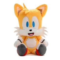 (ONLINE) DRAGON IMPORTS & COLLECTIBLES LLC TAILS - SONIC THE HEDGEHOG PHUNNY PLUSH BY KIDROBOT