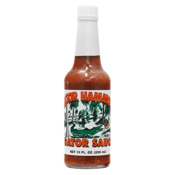 (ONLINE) DRAGON IMPORTS & COLLECTIBLES LLC Food Gator Hammock Hot Sauce