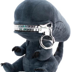 DRAGON IMPORTS & COLLECTIBLES LLC Aliens Xenomorph Zippermouth Plush Plushes