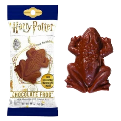 (ONLINE) DRAGON IMPORTS & COLLECTIBLES LLC Harry Potter Chocolate Frog - Jelly Belly Food