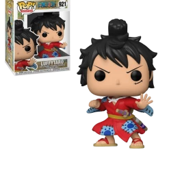 (ONLINE) DRAGON IMPORTS & COLLECTIBLES LLC Luffytaro - ONE PIECE: FUNKO POP! VINYL