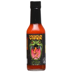 (ONLINE) DRAGON IMPORTS & COLLECTIBLES LLC Vicious Viper - Hot Sauce Food