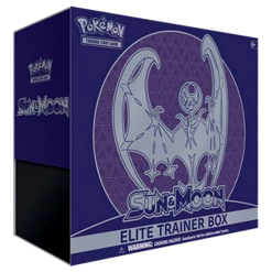 (ONLINE) DRAGON IMPORTS & COLLECTIBLES LLC Games/TCG Sun & Moon - Elite Trainer Box: Pokemon TCG