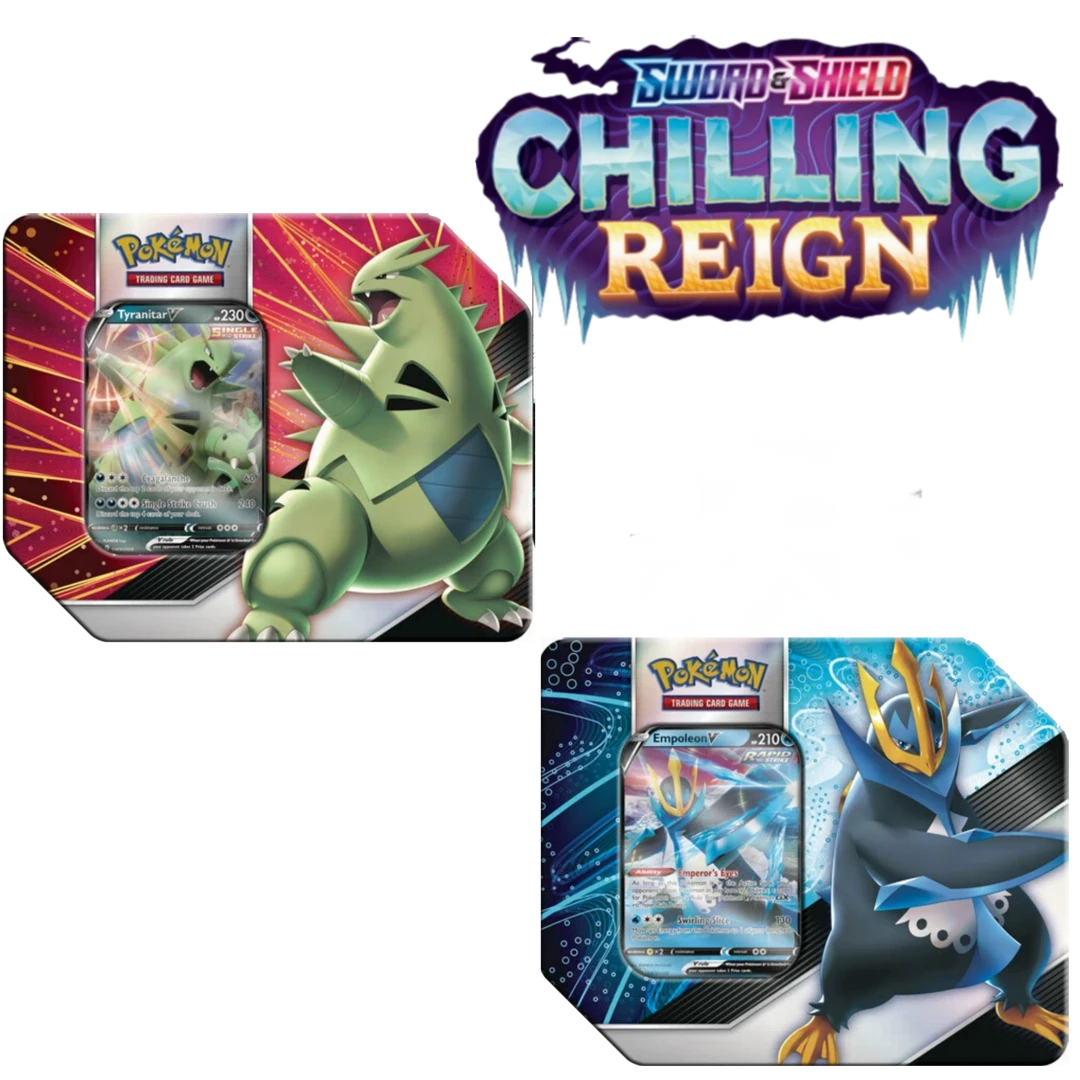 (ONLINE) DRAGON IMPORTS & COLLECTIBLES LLC Games/TCG POKEMON TCG SUMMER V TIN: Pokemon TCG 3 (ONLINE) DRAGON IMPORTS & COLLECTIBLES LLC Games/TCG POKEMON TCG SUMMER V TIN: Pokemon TCG