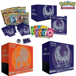 (ONLINE) DRAGON IMPORTS & COLLECTIBLES LLC Games/TCG Sun & Moon - Elite Trainer Box: Pokemon TCG