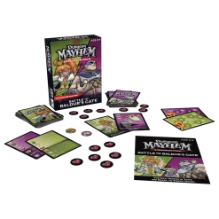 (ONLINE) DRAGON IMPORTS & COLLECTIBLES LLC DUNGEON MAYHEM - BATTLE FOR BALDUR'S GATE: DUNGEONS AND DRAGONS