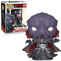(ONLINE) DRAGON IMPORTS & COLLECTIBLES LLC Mind Slayer - Dungeons & Dragons Pop! Vinyl Figure Funko Pops!