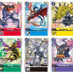 (ONLINE) DRAGON IMPORTS & COLLECTIBLES LLC Games/TCG Digimon Card Game - Release Special Booster Ver.1.5