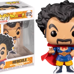 (ONLINE) DRAGON IMPORTS & COLLECTIBLES LLC Funko Pops! Hercule - Funko Pop! Dragon Ball Z Vinyl Figure