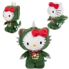 (ONLINE) DRAGON IMPORTS & COLLECTIBLES LLC HELLO KITTY KAIJU DINOSAUR COSPLAY PLUSH BY KIDROBOT X SANRIO Plushes