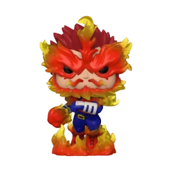 (ONLINE) DRAGON IMPORTS & COLLECTIBLES LLC Endeavor - My Hero Academia Pop! Vinyl Figure