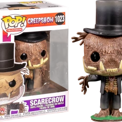 (ONLINE) DRAGON IMPORTS & COLLECTIBLES LLC Funko Pops! Creepshow - Scarecrow Pop! Vinyl Figure