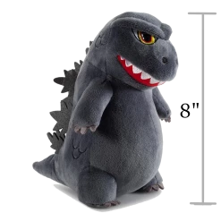 (ONLINE) DRAGON IMPORTS & COLLECTIBLES LLC Godzilla Phunny BY KIDROBOT