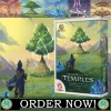 (ONLINE) DRAGON IMPORTS & COLLECTIBLES LLC Games/TCG Mystery Of The Temples - Deep Water Games