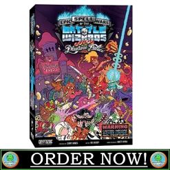 (ONLINE) DRAGON IMPORTS & COLLECTIBLES LLC Epic Spell Wars Of The Battle Wizards Games/TCG