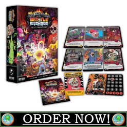 (ONLINE) DRAGON IMPORTS & COLLECTIBLES LLC Epic Spell Wars Of The Battle Wizards Games/TCG 9 (ONLINE) DRAGON IMPORTS & COLLECTIBLES LLC Epic Spell Wars Of The Battle Wizards Games/TCG