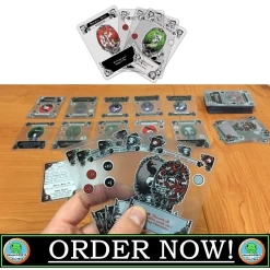 (ONLINE) DRAGON IMPORTS & COLLECTIBLES LLC Gloom (2nd Edition)