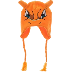 (ONLINE) DRAGON IMPORTS & COLLECTIBLES LLC Accessories Pokemon Charizard Laplander Hat - Bioworld Pokemon