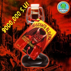 (ONLINE) DRAGON IMPORTS & COLLECTIBLES LLC Satan's Blood Pepper Extract