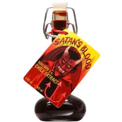 (ONLINE) DRAGON IMPORTS & COLLECTIBLES LLC Satan's Blood Pepper Extract