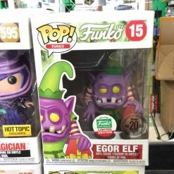 Dragon Imports And Collectibles Egor Elf #15 Funko Pop Funko Pops!
