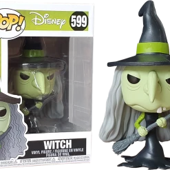 DRAGON IMPORTS & COLLECTIBLES LLC Funko Pops! Witch Pop! - The Nightmare Before Christmas Vinyl Figure