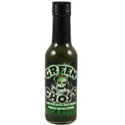 (ONLINE) DRAGON IMPORTS & COLLECTIBLES LLC Red Ghost Hot Sauce Food