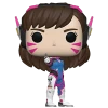 (ONLINE) DRAGON IMPORTS & COLLECTIBLES LLC D.Va - Funko Pop! Games: Overwatch Pop! Vinyl Figure Funko Pops! 1 (ONLINE) DRAGON IMPORTS & COLLECTIBLES LLC D.Va - Funko Pop! Games: Overwatch Pop! Vinyl Figure Funko Pops!