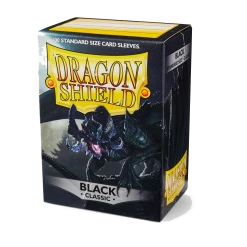 Cheap Dragon Imports Store 15 (ONLINE) DRAGON IMPORTS & COLLECTIBLES LLC (Black)Dragon Shield Card Protectors Sleeves Games/TCG