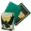 (ONLINE) DRAGON IMPORTS & COLLECTIBLES LLC (green)Dragon Shield Card Protectors Sleeves