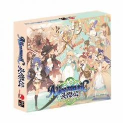 (ONLINE) DRAGON IMPORTS & COLLECTIBLES LLC Alicematic Heroes