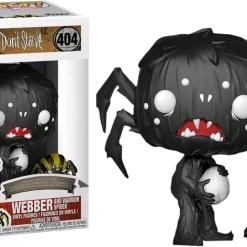 (ONLINE) DRAGON IMPORTS & COLLECTIBLES LLC Webber And Warrior Spider
