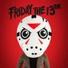 (ONLINE) DRAGON IMPORTS & COLLECTIBLES LLC FRIDAY THE 13TH (JASON) - PHUNNY PLUSH BY KIDROBOT Plushes