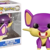 (ONLINE) DRAGON IMPORTS & COLLECTIBLES LLC Funko Pops! Rattata - Funko Pop Games: Pokémon