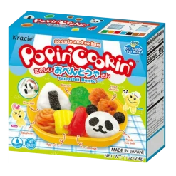 (ONLINE) DRAGON IMPORTS & COLLECTIBLES LLC Bento Making Candy Set - Popin' Cookin': Kracie