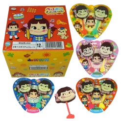 (ONLINE) DRAGON IMPORTS & COLLECTIBLES LLC Peko Poko Chocolate Lollipops - Fujiya Food 7 (ONLINE) DRAGON IMPORTS & COLLECTIBLES LLC Peko Poko Chocolate Lollipops - Fujiya Food