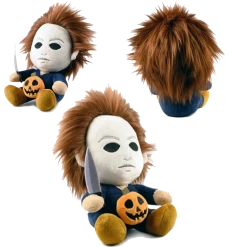 (ONLINE) DRAGON IMPORTS & COLLECTIBLES LLC MIKE MYERS PHUNNY PLUSH BY KIDROBOT Plushes