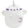 (ONLINE) DRAGON IMPORTS & COLLECTIBLES LLC SUPER PUSHEENICORN PUSHEEN UNICORN CAT PLUSH, WHITE, 9 IN Plushes