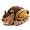 (ONLINE) DRAGON IMPORTS & COLLECTIBLES LLC Plushes CAT BUS, 11 IN - My Neighbor Totoro