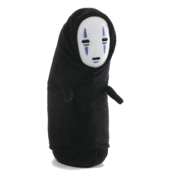 (ONLINE) DRAGON IMPORTS & COLLECTIBLES LLC No Face, 8 IN - Spirited Away Plushes