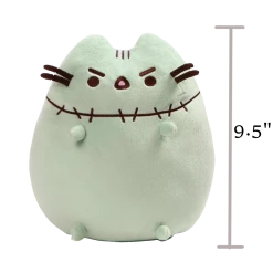 (ONLINE) DRAGON IMPORTS & COLLECTIBLES LLC Pusheen Zombie, 9.5" - Pusheen