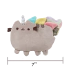 (ONLINE) DRAGON IMPORTS & COLLECTIBLES LLC PUSHEENICORN COIN PURSE, 7" - Pusheen