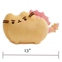 (ONLINE) DRAGON IMPORTS & COLLECTIBLES LLC Pusheenosaurus Strawberry Banana - Pusheen