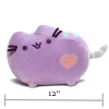 (ONLINE) DRAGON IMPORTS & COLLECTIBLES LLC PASTEL PUSHEEN PURPLE, 12" - Pusheen
