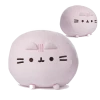 (ONLINE) DRAGON IMPORTS & COLLECTIBLES LLC Plushes PINK ROUND PUSHEEN SQUISHEEN, 11 IN - Pusheen